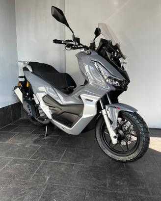 TNT XCO 125