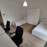 Camera doppia per studenti