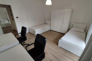 Camera doppia per studenti