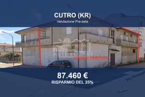 Immobile in asta di 196 m² a Cutro