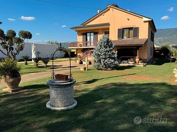 Appartamento in villa