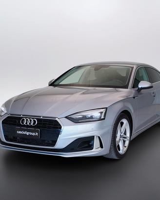 AUDI A5 II 2020 Sportback - A5 Sportback 40 2.0 td