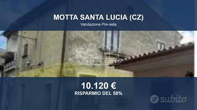 Immobile in asta di 60 m² a Motta Santa Lucia