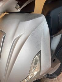 Piaggio beverly 300s