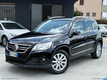 VOLKSWAGEN Tiguan 2.0 TDI 4MOTION SPORT 140CV