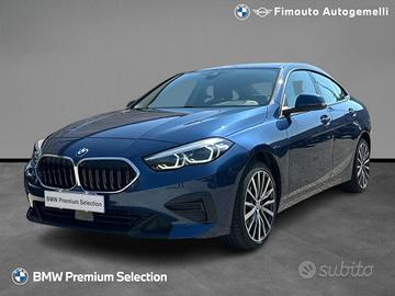 BMW 218 d Gran Coupé Business Advantage Aut. + T
