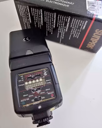 SUNPAK MZ440AF-NE