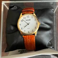Orologio da polso nuovo Lowell