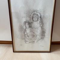 Quadretto Norma Mascellani