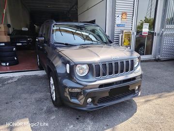 JEEP Renegade 1.5 Turbo T4 MHEV Limited