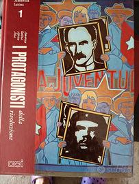 volumi 1 e 2 I protagonisti della rivoluzione 