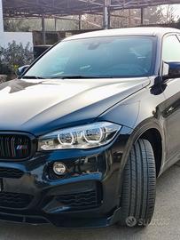 BMW x6 m50 disel 380 cavalli anno 2019
