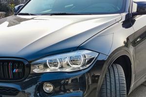 BMW x6 m50 disel 380 cavalli anno 2019