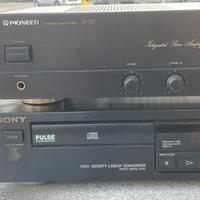 Amplificatore stereo Pioneer A-117