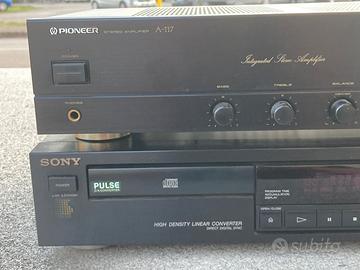 Amplificatore stereo Pioneer A-117