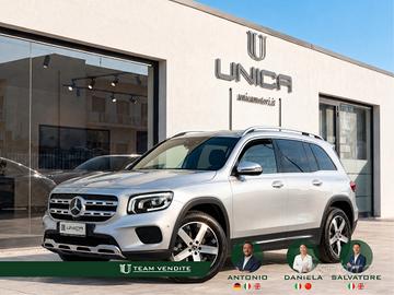 Mercedes-benz GLB 180 d 2.0 116 CV Executive AUTOM
