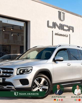 Mercedes-benz GLB 180 d 2.0 116 CV Executive AUTOM