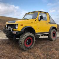 Suzuki Samurai Sj 413