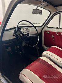 Fiat 500 F epoca