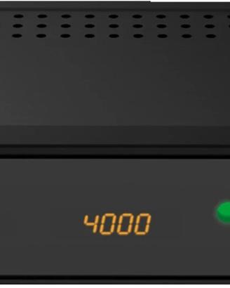 Decoder Terrestre Alta Definizione SRT 8215 DVB-T2