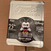 Funko Pop Classics Disney Mickey Mouse 25th 01C