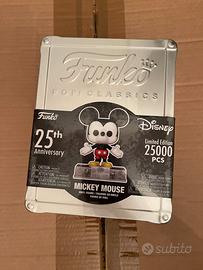 Funko Pop Classics Disney Mickey Mouse 25th 01C