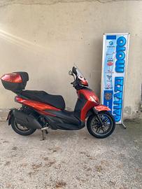 Piaggio Beverly 400 i.e. SPORT