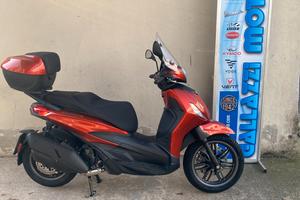 Piaggio Beverly 400 i.e. SPORT