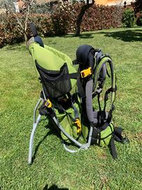 Zaino Porta Bimbo Deuter Kid Comfort PLUS - Ottime
