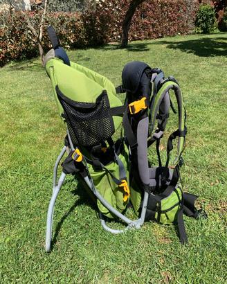 Zaino Porta Bimbo Deuter Kid Comfort PLUS - Ottime