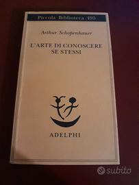 A. Schopenhauer – L’arte di conoscere se stessi