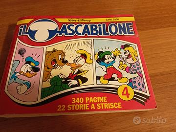 Fumetto Topolino 