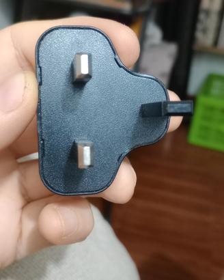 Adattatore Tipo G (Standard del Regno Unito)