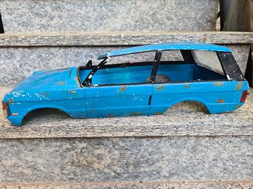 carrozzeria per scaler 1/10