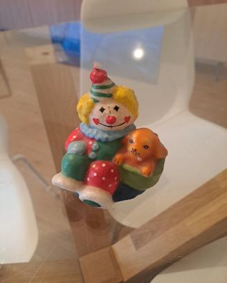 Candela clown 