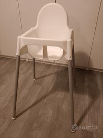 Seggiolone Ikea antilop