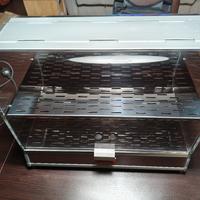 Vetrina Calda  Briochera Sirman da Banco – 2 Rip