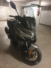 Scooter km 0. Prezzo bomba