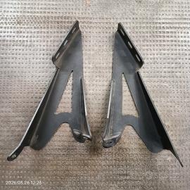 Staffe per bauletto Suzuki Burgman 250-400