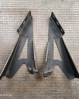 Staffe per bauletto Suzuki Burgman 250-400