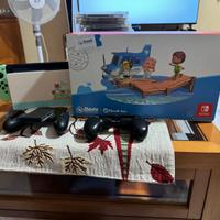 Nintendo Switch limited edition più accessori