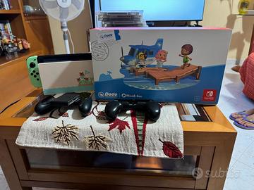 Nintendo Switch limited edition più accessori