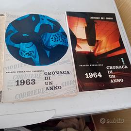 Cronaca di un anno a Taranto e nel mondo anni 60