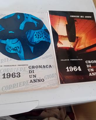 Cronaca di un anno a Taranto e nel mondo anni 60