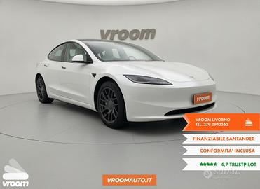 Subito - Vroom Livorno - TESLA Model 3 NV35 RWD Premium - Auto In ...