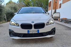 Bmw serie 2 216 d neopatentati