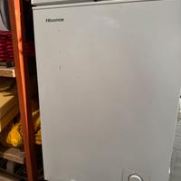 CONGELATORE a pozzetto