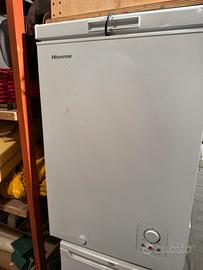 CONGELATORE a pozzetto