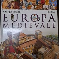 Libro Europa medievale