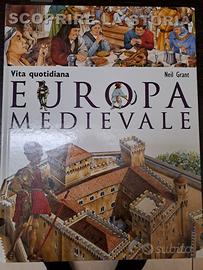 Libro Europa medievale